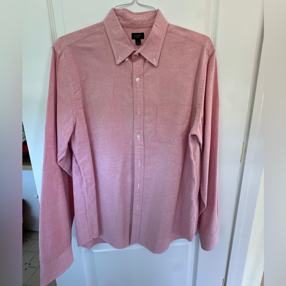 J Crew Oxford